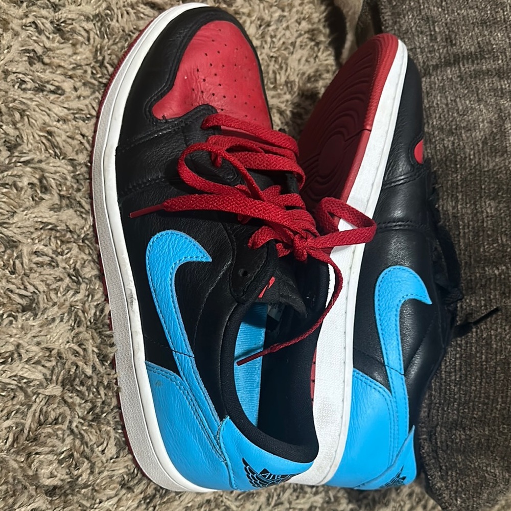 Jordan 1 Low UNC To Chicago
